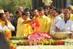 NTR Family Members at NTR Ghat - 79 of 151