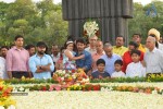 NTR Family Members at NTR Ghat - 80 of 151