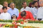 NTR Family Members at NTR Ghat - 81 of 151
