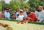 NTR Family Members at NTR Ghat - 106 of 151