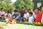 NTR Family Members at NTR Ghat - 147 of 151