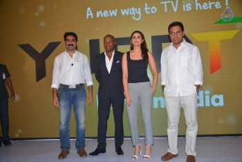 Parineeti Chopra Launches YuppTV - 37 of 56