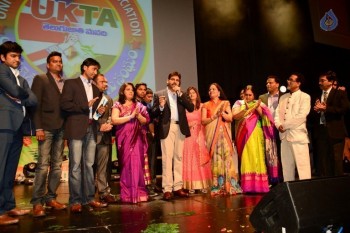 Pawan at UK Telugu Association 6th Annual Day Celebrations - 34 of 52