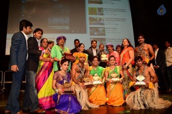 Pawan at UK Telugu Association 6th Annual Day Celebrations - 40 of 52