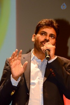 Pawan at UK Telugu Association 6th Annual Day Celebrations - 45 of 52