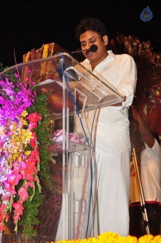 Pawan Kalyan at Bhakti TV Koti Deepotsavam - 3 of 58