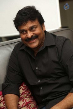 Pawan Kalyan meets Chiranjeevi - 6 of 74