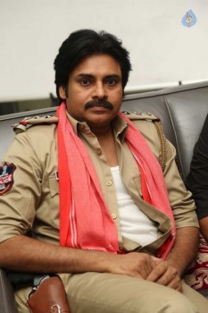 Pawan Kalyan meets Chiranjeevi - 9 of 74