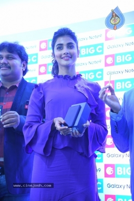 Pooja Hegde Launches Samsung Galaxy Note 9 Mobile - 23 of 26