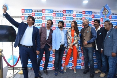 Pooja Hegde Launches Samsung Galaxy S20 - 32 of 50