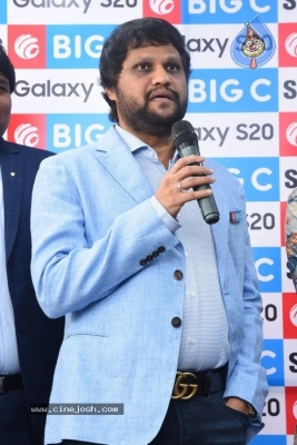 Pooja Hegde Launches Samsung Galaxy S20 - 33 of 50