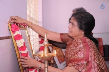 Pooja Sankeerthanalu Album Launch - 5 of 100