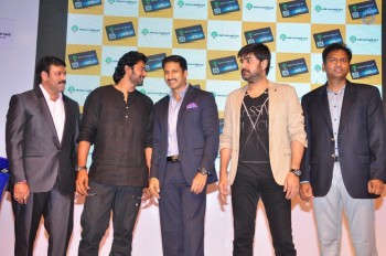 Prabhas Launch Well Care Health Card - 58 of 82