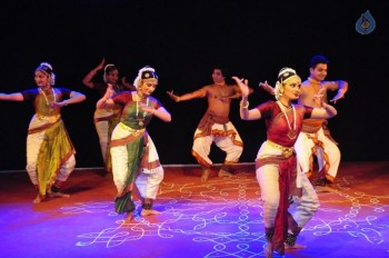 Prabhu Deva at Gudi Sambaralu Event - 10 of 21