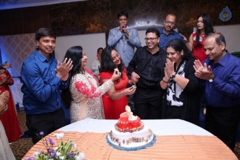 Pradeep and Radha Wedding Anniversary - 49 of 105