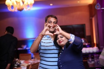 Pradeep and Radha Wedding Anniversary - 56 of 105