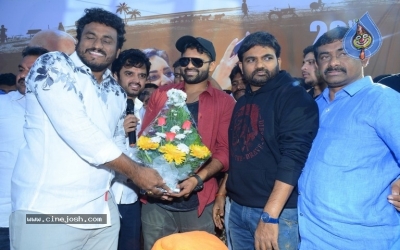 Prati Roju Panduga Movie Bus Tour Photos - 7 of 21