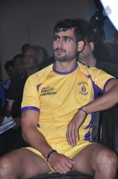 Pro Kabaddi Season 3 Press Meet - 24 of 56