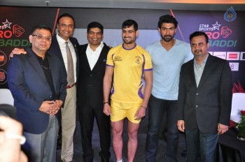 Pro Kabaddi Season 3 Press Meet - 28 of 56