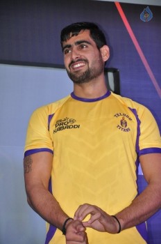Pro Kabaddi Season 3 Press Meet - 30 of 56