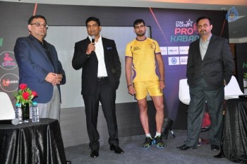 Pro Kabaddi Season 3 Press Meet - 32 of 56
