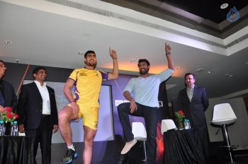 Pro Kabaddi Season 3 Press Meet - 33 of 56