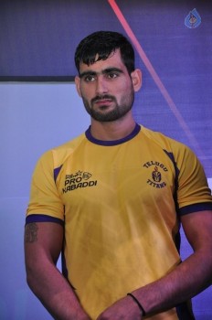 Pro Kabaddi Season 3 Press Meet - 34 of 56
