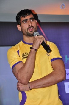 Pro Kabaddi Season 3 Press Meet - 37 of 56