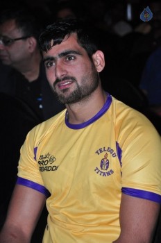 Pro Kabaddi Season 3 Press Meet - 39 of 56