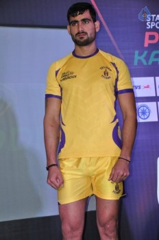 Pro Kabaddi Season 3 Press Meet - 40 of 56