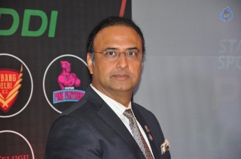 Pro Kabaddi Season 3 Press Meet - 53 of 56