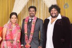 Producer Amutha Durairaj Daughter Wedding Reception - 42 of 57