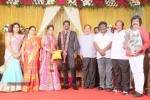 Producer Amutha Durairaj Daughter Wedding Reception - 52 of 57