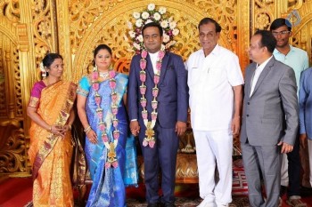 Producer LMM Muralidharan Son Wedding Photos - 30 of 55
