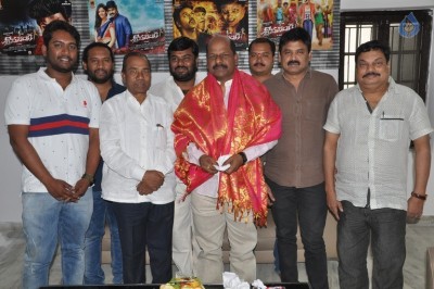 Producer Malakapuram Sivakumar Birthday Celebrations - 6 of 9