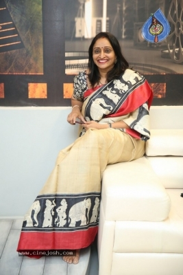 Producer Usha Mulpuri  Interview - 1 of 18