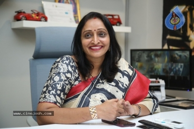 Producer Usha Mulpuri  Interview - 18 of 18