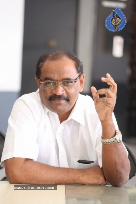 Raahu  Movie Producer Interview Photos - 5 of 15