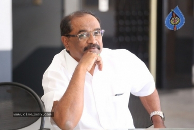 Raahu  Movie Producer Interview Photos - 13 of 15