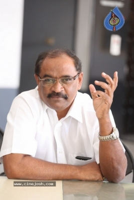 Raahu  Movie Producer Interview Photos - 14 of 15