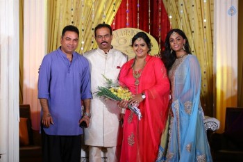 Radha 25th Wedding Anniversary Photos - 12 of 60