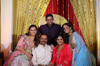 Radha 25th Wedding Anniversary Photos - 14 of 60