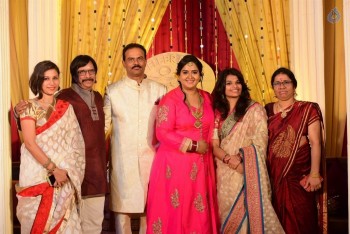Radha 25th Wedding Anniversary Photos - 29 of 60