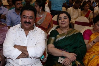 Radhika Daughter Rayane and Mithun Wedding Photos - 33 of 54