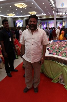 Radhika Daughter Rayane and Mithun Wedding Photos - 54 of 54