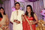 Raja and Amritha Marriage Reception Photos - 60 of 78