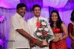 Raja and Amritha Marriage Reception Photos - 62 of 78