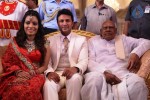 Raja and Amritha Marriage Reception Photos - 76 of 78