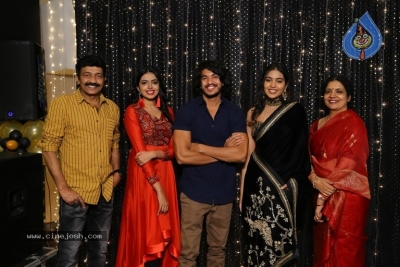 Rajasekhar Daughter Shivatmika Birthday Consecrations - 29 of 73