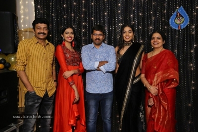 Rajasekhar Daughter Shivatmika Birthday Consecrations - 35 of 73